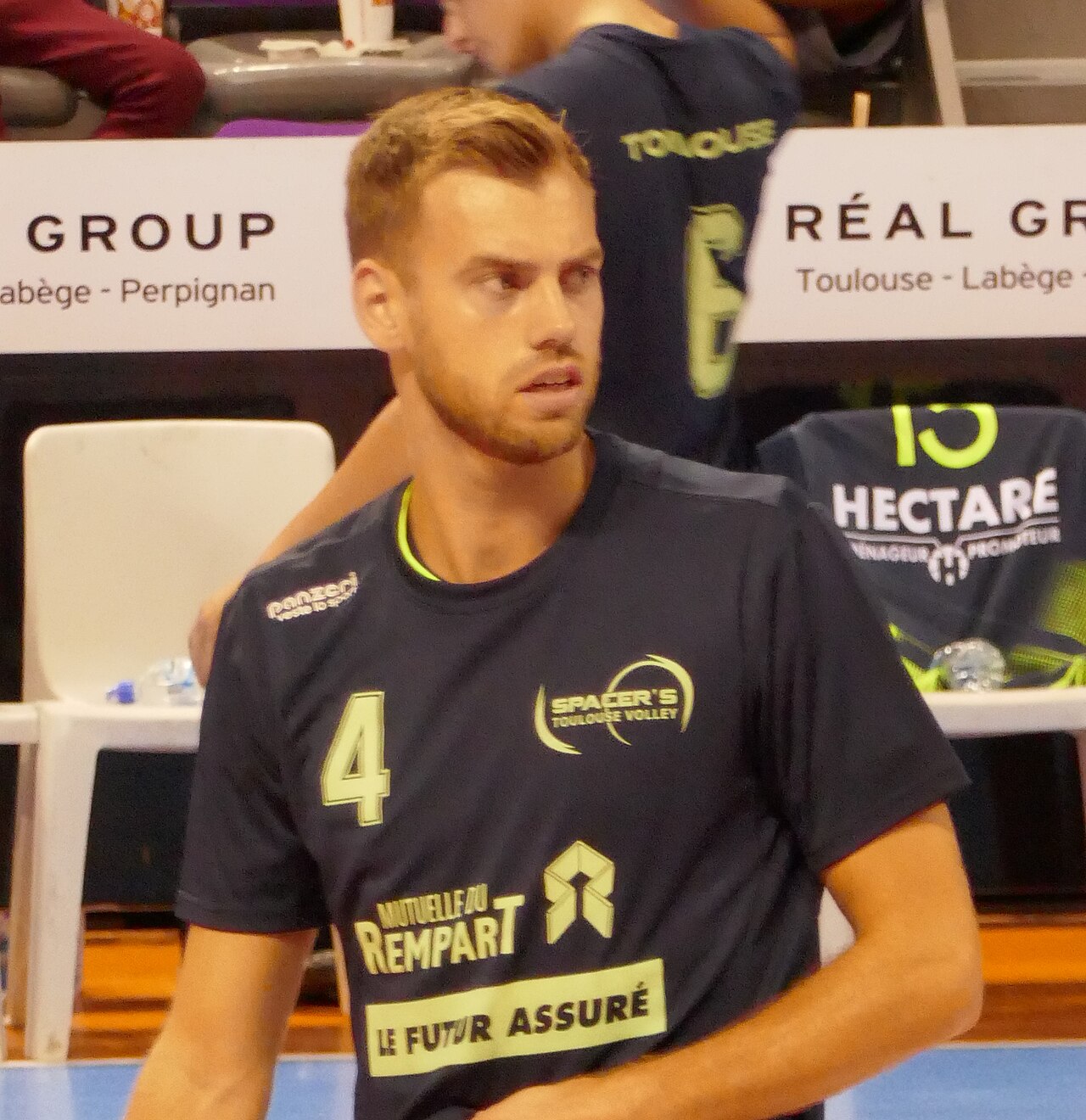 Gijs Jorna's Global Volleyball Journey: From Greece to Poland